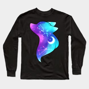 Wolf Universe Long Sleeve T-Shirt